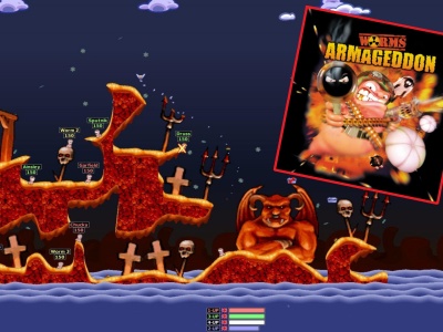 Worms Armageddon na nowo. Gra twojego dzieciństwa doczeka się remastera