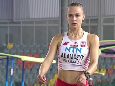 Julia Adamczyk brązową medalistką mistrzostw świata w lekkoatletyce! [MŚ U20 Lima 2024]