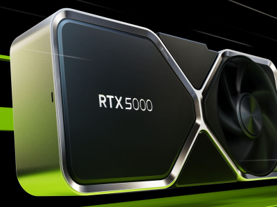 Ostrzysz sobie zęby na karty GeForce RTX 5000? Zobacz, czego będziesz się mógł po nich spodziewać