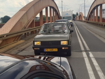 Wygrał Peugeot 104 Z w Rajdzie Koguta. Teraz próbuje ustalić historię samochodu