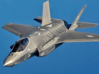 Pierwszy polski F-35 odebrany