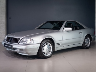 Mercedes SL 500 R129 1996 – 165000 PLN – Poznań