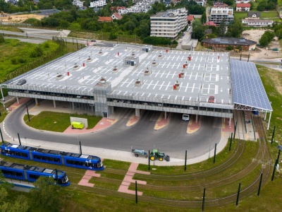 Blisko pół miliona złotych rocznie za ochronę Park&Ride „Górka Narodowa”