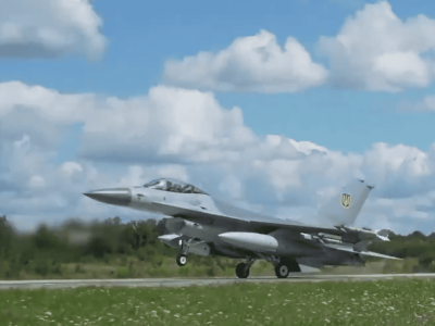 F-16 na Ukrainie. Wsparcie USA