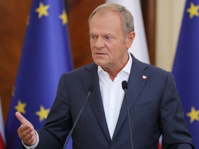 Decyzja PKW ws. subwencji dla PiS. Donald Tusk komentuje