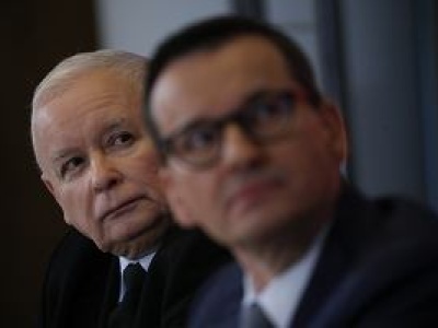 Morawiecki o odrzuceniu sprawozdania finansowego PiS: Cel władzy to zemsta i marginalizacja opozycji