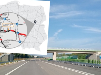 Kluczowa polska autostrada ma już ponad 500 km. A to nie koniec