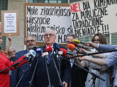 Polityk z Nowogrodzkiej w panice: Nie mamy pieniędzy na kampanię prezydencką i parlamentarną