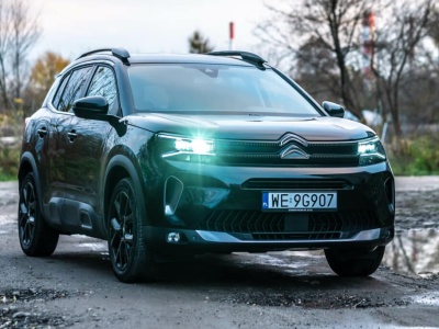 Nowy Citroën C5 Aircross będzie flagowym samochodem marki. Wkrótce koniec z C5 X