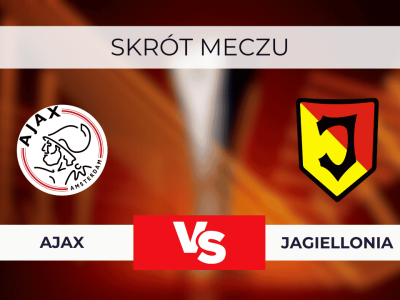 Ajax – Jagiellonia: Skrót meczu i wynik (29.08.2024). Kto wygrał?