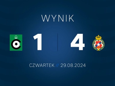 Cercle Brugge - Wisła Kraków. Skrót meczu