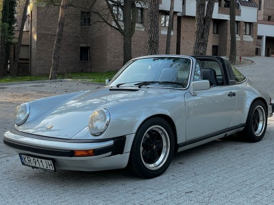 Porsche 911 SC Targa 1978 – 370000 PLN – Kraków