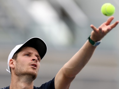 Hubert Hurkacz na US Open 2024. Nie tak to miało wyglądać