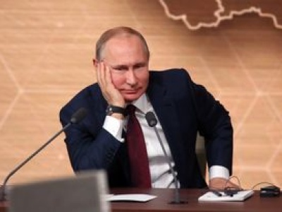 Putin w kropce? Eksperci nie mają wątpliwości, że ma inny cel