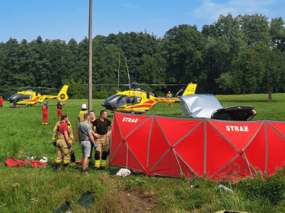 Trzy młode osoby nie żyją. Dramatyczny apel rodziny, pojawił się tajemniczy wątek ws. wypadku