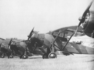 Pamiętnik lotnika z września 1939 roku. „Jeszcze Polska nie zginęła”