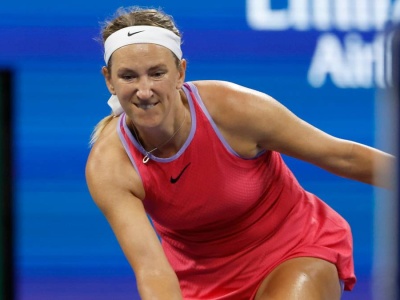 US Open: Victoria Azarenka - Yafan Wang. Relacja live i wynik na żywo