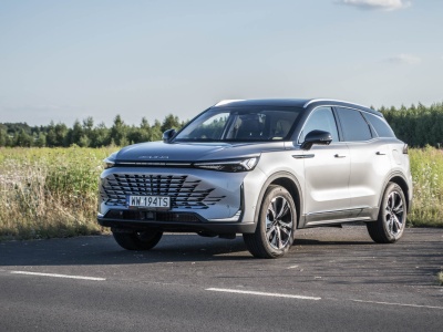 Test: BAIC Beijing 7 – duży SUV za niezłe pieniądze