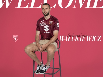 Piłka nożna: Sebastian Walukiewicz zawodnikiem Torino!