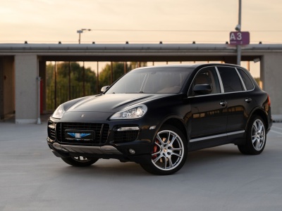 Porsche Cayenne Turbo 2009 – 93000 PLN – Katowice