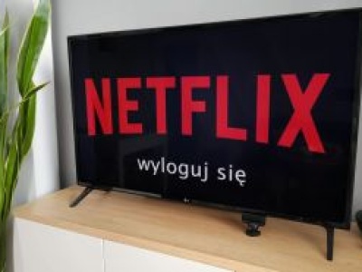 Jak wylogować się z Netflixa na telewizorze? Krok po kroku