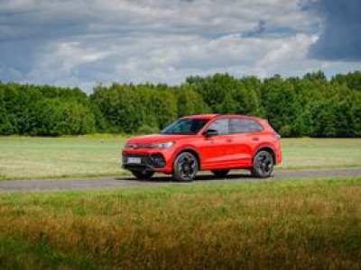 Test: Volkswagen Tiguan 2.0 TDI – solidnie poukładany typ