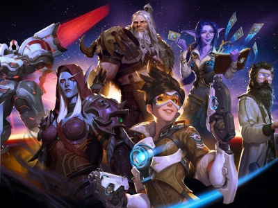 Po skasowaniu Odyssey Blizzard pracuje nad mieszanką FPS-a i RPG