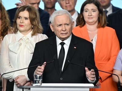 Jarosław Kaczyński o wypowiedzi Kułeby na temat akcji „Wisła”: skandaliczna, wpisująca się w koncepcję stalinowską, a także niemiecką