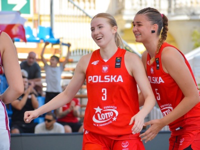 Koszykówka 3×3: Był apetyt na więcej. Polki odpadają w ćwierćfinale Mistrzostw Świata