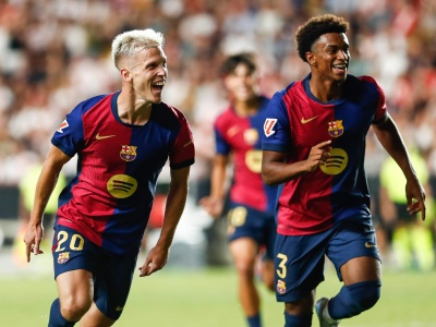 Barcelona – Valladolid: typy i kursy na LaLiga [31.08.2024]