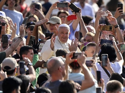 Franciszek: ochrona środowiska to także kwestia naszego zbawienia