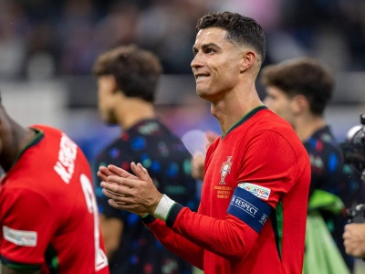 Cristiano Ronaldo z powołaniem. Martinez: Jest w dobrym momencie