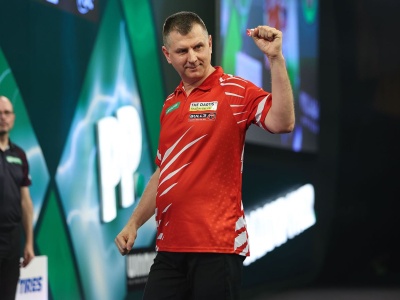 Dart: Krzysztof Ratajski w kolejnej rundzie European Touru!