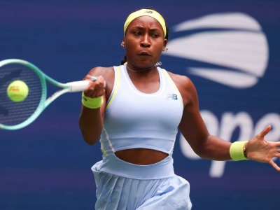 Coco Gauff gra dalej w US Open