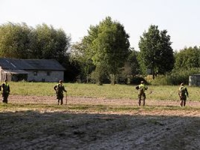 Obiekt znad Ukrainy wleciał do Polski. Wiadomo, kiedy skończy się akcja poszukiwawcza