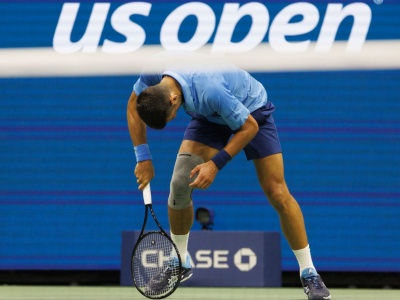 Djoković za burtą US Open!