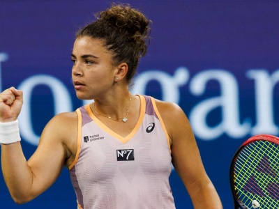 US Open: Jasmine Paolini - Julia Putincewa. Relacja live i wynik na żywo