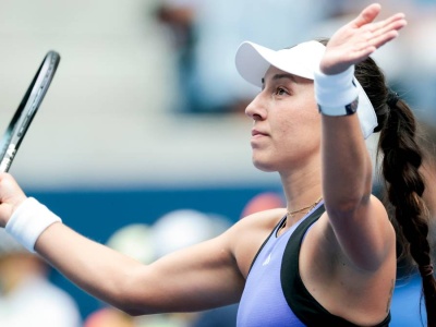 US Open: Jessica Pegula - Jessica Bouzas Maneiro. Relacja live i wynik na żywo