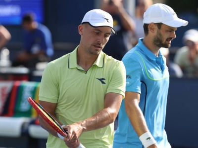 Niestety. Polak odpadł z US Open