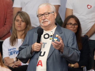 Wałęsa nie weźmie udziału w obchodach Sierpnia '80!