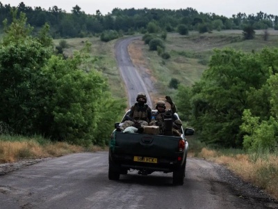 Szef NATO: operacja w obwodzie kurskim jest zgodna z prawem międzynarodowym