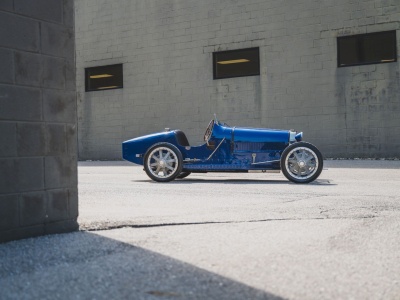 Bugatti Typ 35A Grand Prix 1926 – USA