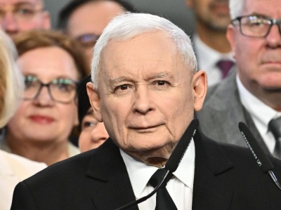 Kaczyński odda władzę w PiS? 