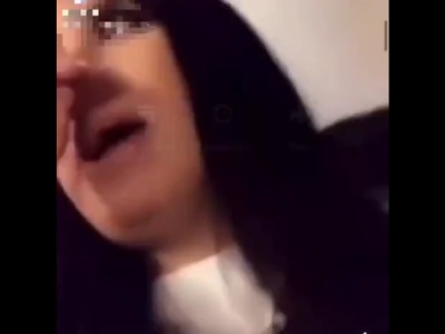 Pani zarabiająca na rurze próbuje obrazić dziecko, ale młody ją zaorał [WIDEO]
