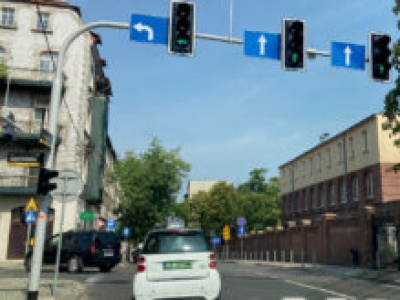 W poniedziałek rozpocznie się remont ul. Francuskiej