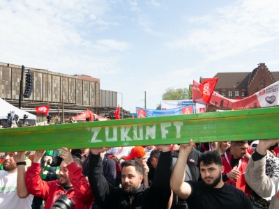 Chwieje się niemiecki gigant stalowy. Pracownicy czują się zagrożeni