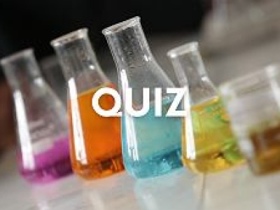 Ten quiz chemiczny dogłębnie sprawdzi waszą wiedzę. Poradzicie sobie?