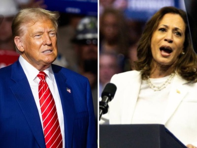 Kamala Harris z apelem do Donalda Trumpa. Zaleca 