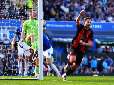 Co za końcówka na Goodison Park! Trzy gole w dziesięć minut