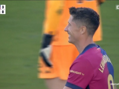 FC Barcelona - Real Valladolid 7-0. SKRÓT. WIDEO (Eleven Sports)